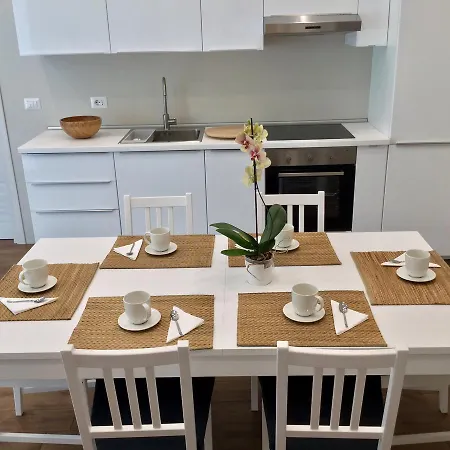 Frühstückspension Sant'agostino 3*